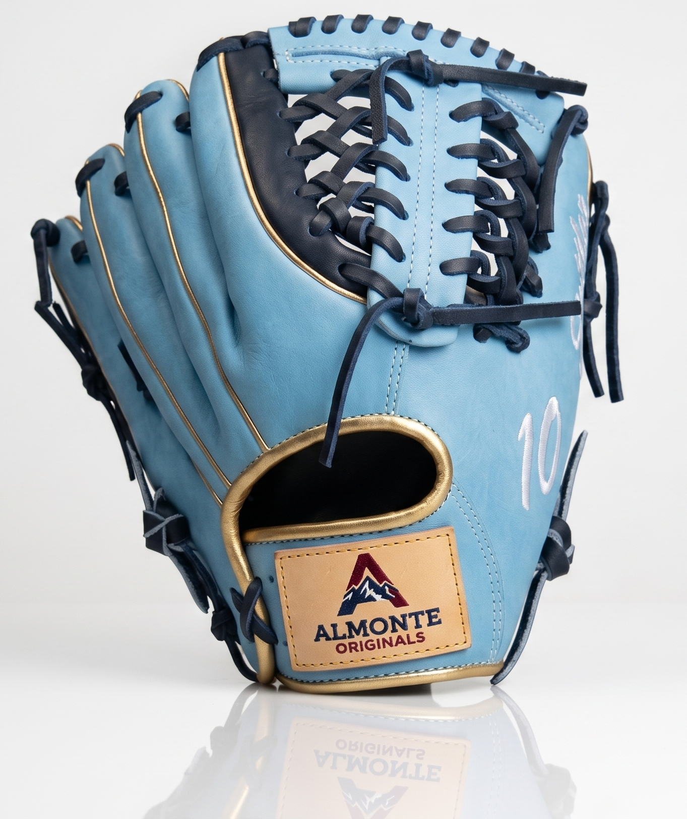 Premium custom baseball glove